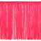 12" Chainette Fringe Trim, Polyester, Decorative, Versatile for Costumes